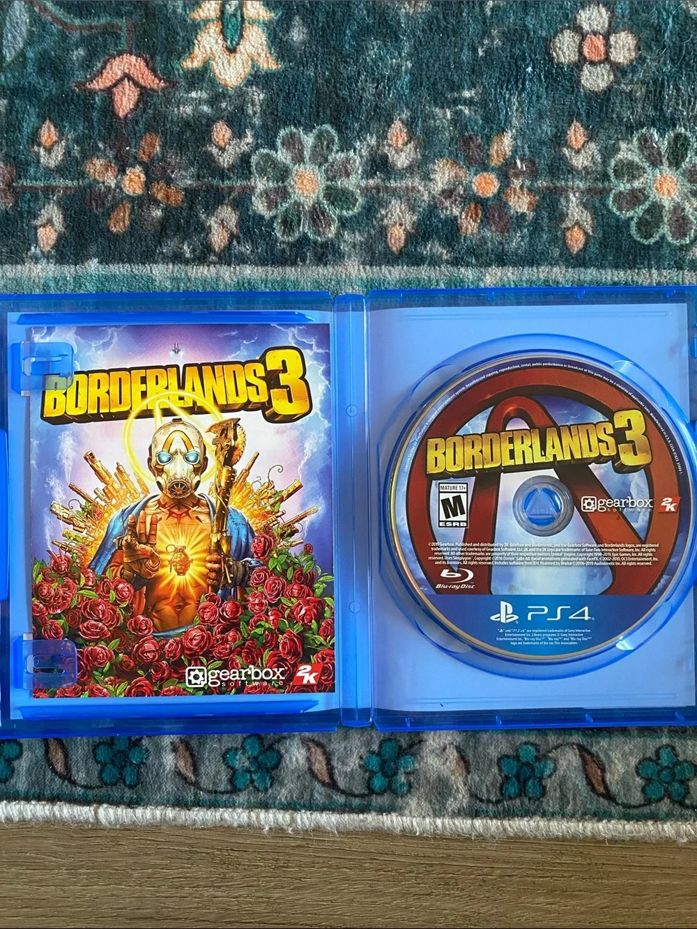 Ps4 Borderlands 3